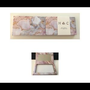 Two Empty Maskara Palettes